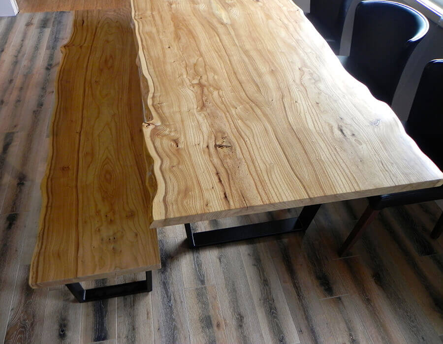 Custom Wood Dining Tables Sets Portland Oregon