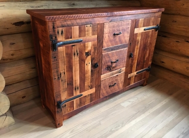 Cabinetry, Credenzas, Hutches & Sideboards