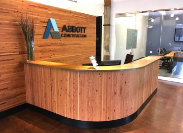 Commercial Spaces & Installations