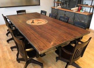 Conference & Boardroom Tables